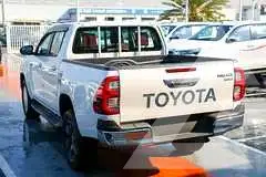 2026 Toyota Hilux