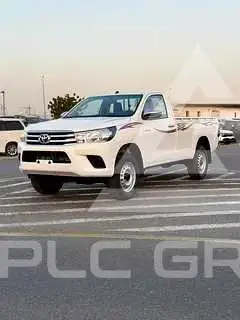 2026 Toyota Hilux