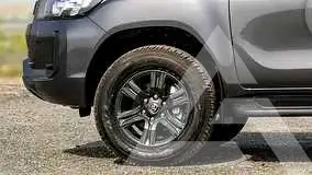 2026 Toyota Hilux
