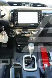 2026 Toyota Hilux