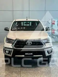 2026 Toyota Hilux