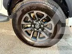 2026 Toyota Hilux