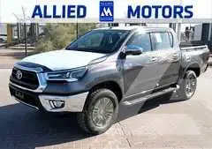 2026 Toyota Hilux
