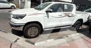 2026 Toyota Hilux