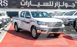 2026 Toyota Hilux