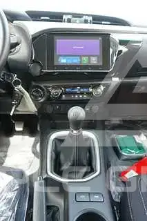 2026 Toyota Hilux