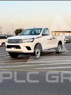 2026 Toyota Hilux