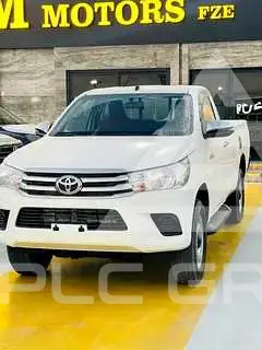 2026 Toyota Hilux