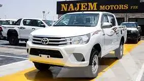 2026 Toyota Hilux