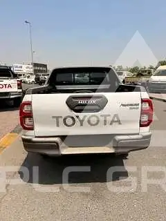 2026 Toyota Hilux