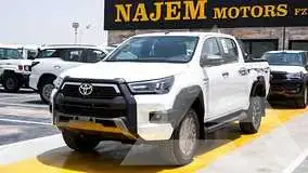 2026 Toyota Hilux