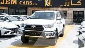 2026 Toyota Hilux