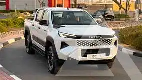 2026 Toyota Hilux