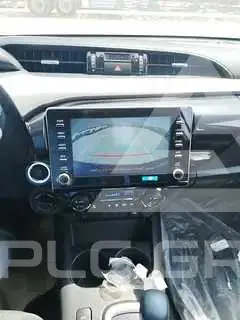 2026 Toyota Hilux
