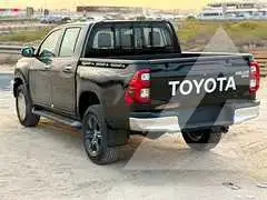2026 Toyota Hilux