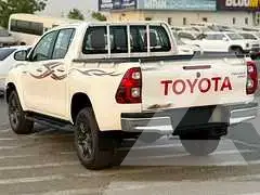 2026 Toyota Hilux