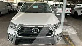 2026 Toyota Hilux