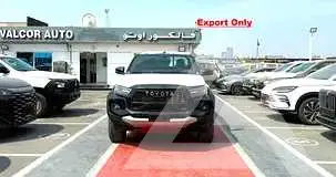 2026 Toyota Hilux