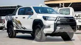 2026 Toyota Hilux