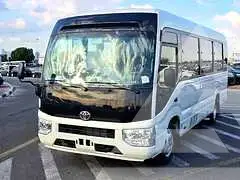 2026 Toyota Coaster