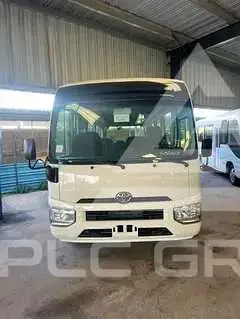 2026 Toyota Coaster