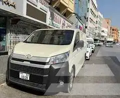 2026 Toyota Hiace
