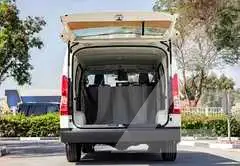 2026 Toyota Hiace