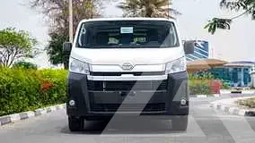 2026 Toyota Hiace