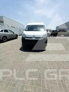 2026 Toyota Hiace
