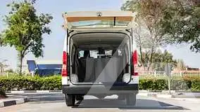 2026 Toyota Hiace