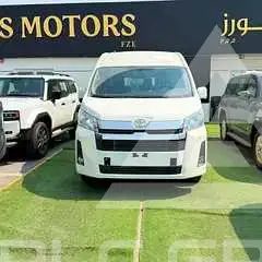 2026 Toyota Hiace