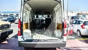 2026 Toyota Hiace
