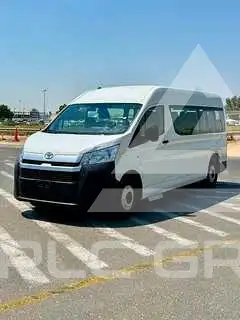 2026 Toyota Hiace