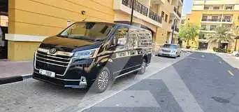 2026 Toyota Granvia