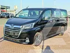 2026 Toyota Granvia
