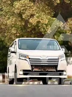 2026 Toyota Granvia