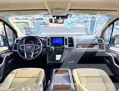2026 Toyota Granvia