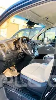 2026 Toyota Granvia