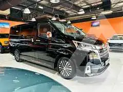 2026 Toyota Granvia