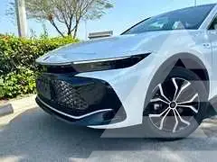 2026 Toyota Crown
