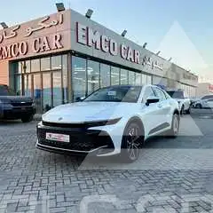 2026 Toyota Crown