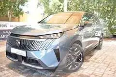 2026 Peugeot 5008