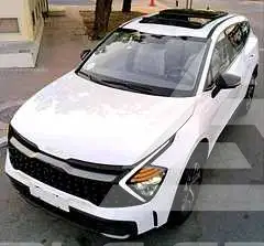 2026 KIA Sportage