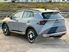 2026 KIA Sportage