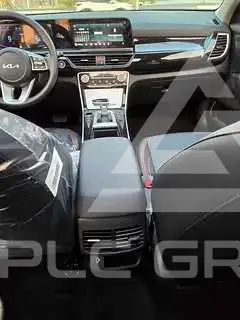 2026 KIA Seltos