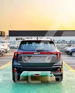 2026 KIA Seltos