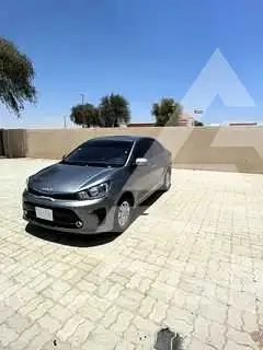 2026 KIA Pegas