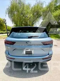2026 Ford Territory