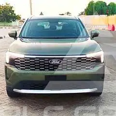 2026 Ford Territory