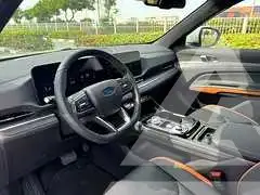 2026 Ford Territory